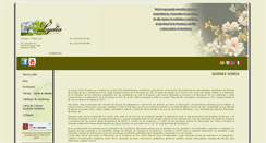 Desktop Screenshot of lydia.es